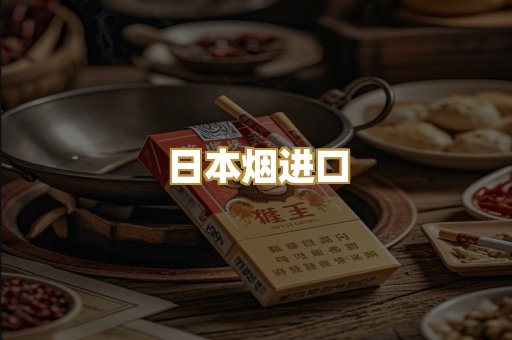 日本烟进口